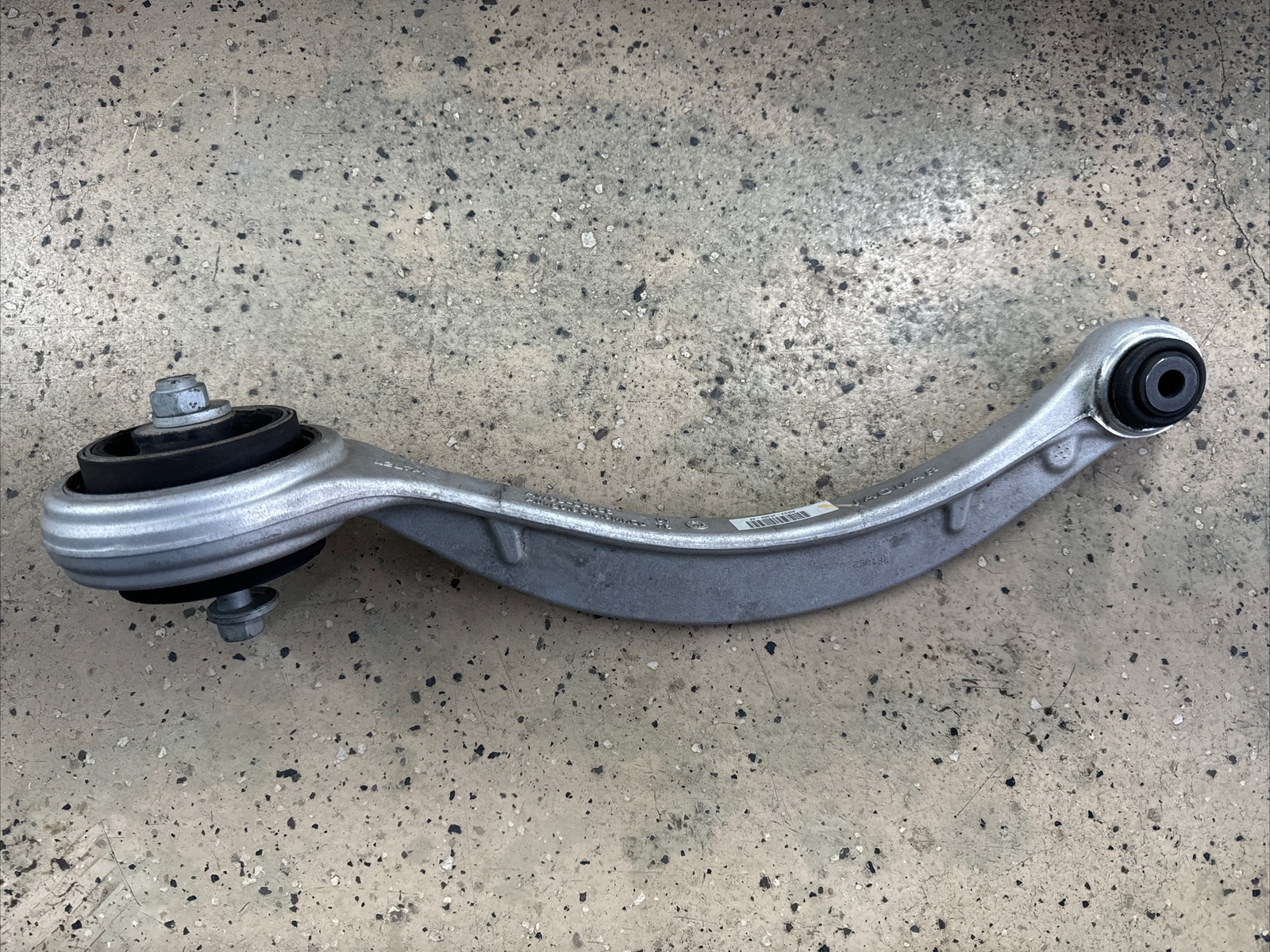 Genuine Lemförder Ball Joint For Jaguar XJ X351 RWD – Steering Knuckle Vertical Link