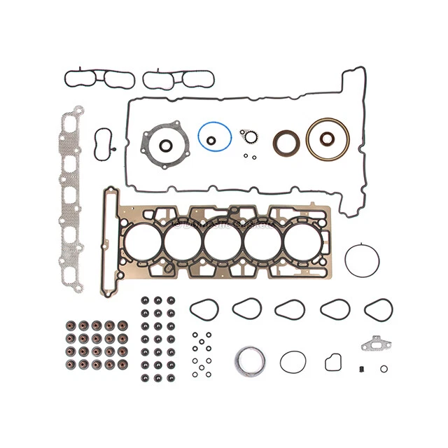 Juego completo de juntas para 04-06 Chevrolet Corolado Hummer H3 GMC Canyon Isuzu I350 3.5 Foto 2 de 4