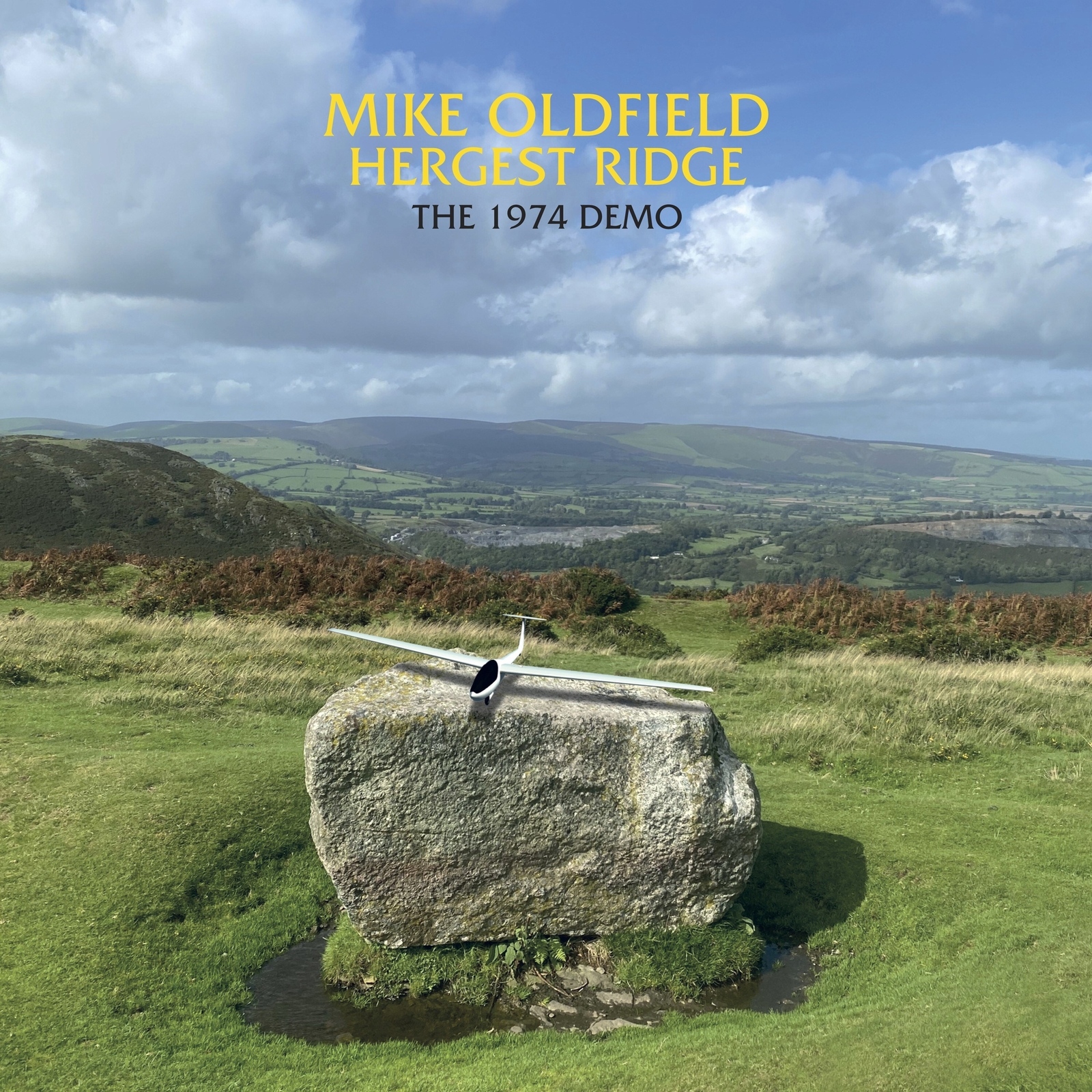 Mike Oldfield Hergest Ridge: The 1974 Demo (RSD 2024) (Vinyl)