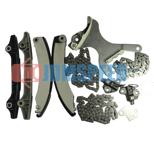 Timing Chain Kit For 2002-2011 Jeep Liberty Dodge Ram Durango Dakota 3.7L SOHC - Picture 3 of 9