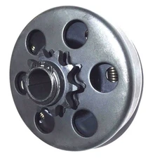 BAJA WARRIOR 196CC MB165 MB200 5.5HP 6.5HP PIT BIKE CLUTCH #420 10T 3/4" BORE