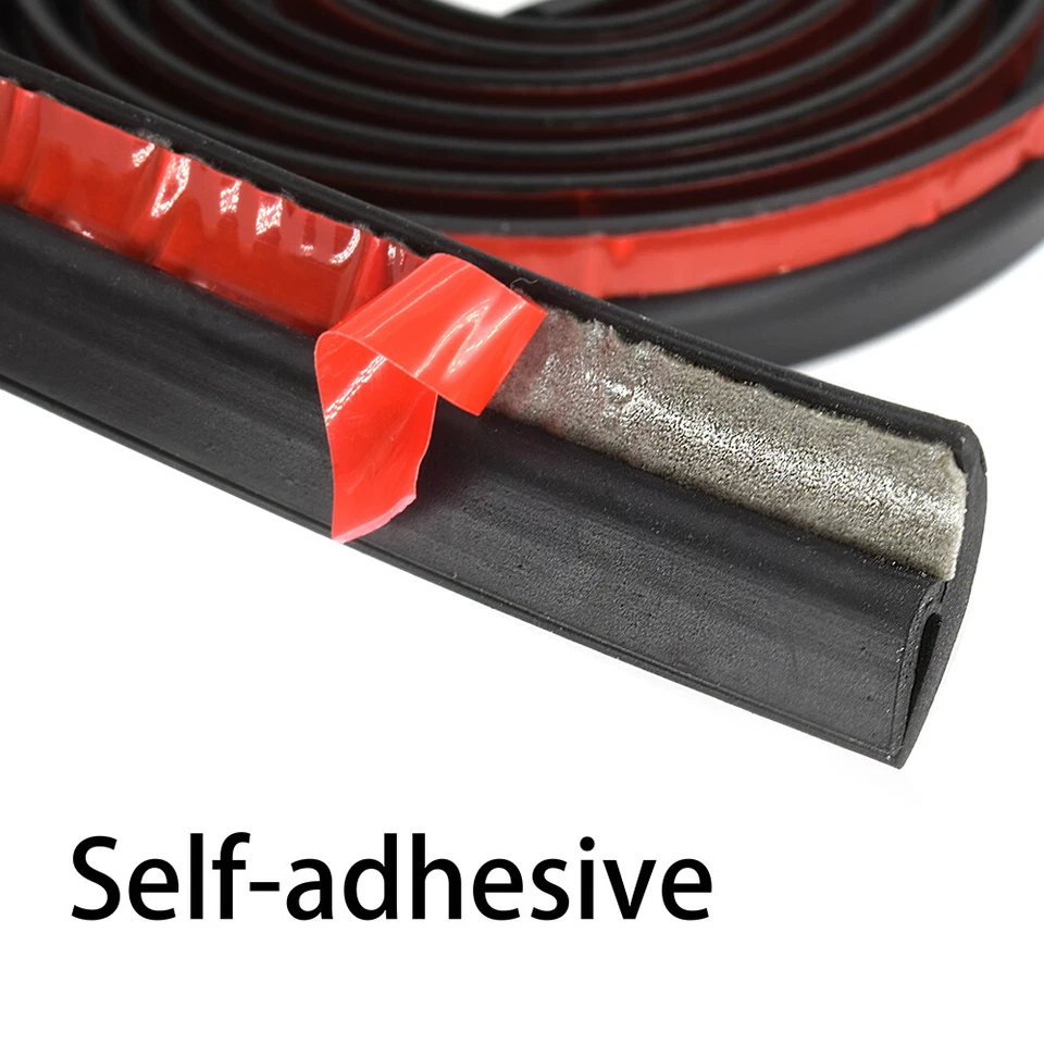 Tira de sellado de parabrisas 22 m para BMW E30 E36 E34 E46 E90 E60 E39 F30 F20 E87 E9 NUEVO Foto 4 de 4