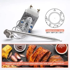 1 x Furnace Deep Frying Thermostat Control Replacement For 11113 American Range