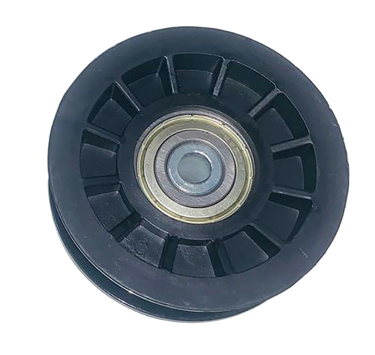 Flat Idler Pulley Replaces 532194327 Fits Husqvarna YTH20K 46 
