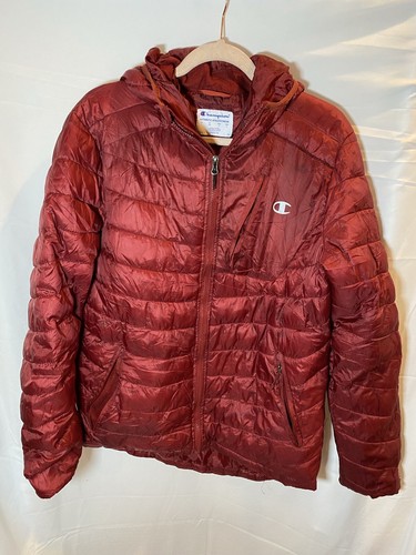 Hooded Puffer Jacket Mens | eBay