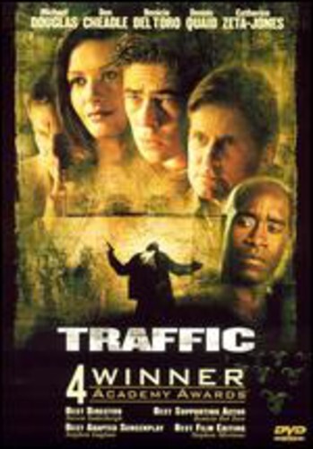 Traffic (2000) (DVD, 2000) - Picture 1 of 1
