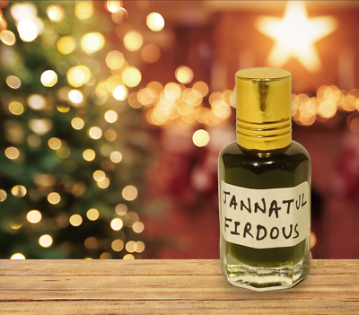 Jannatul Firdous Attar– Sweet Spicy Fragrance, Arabian
