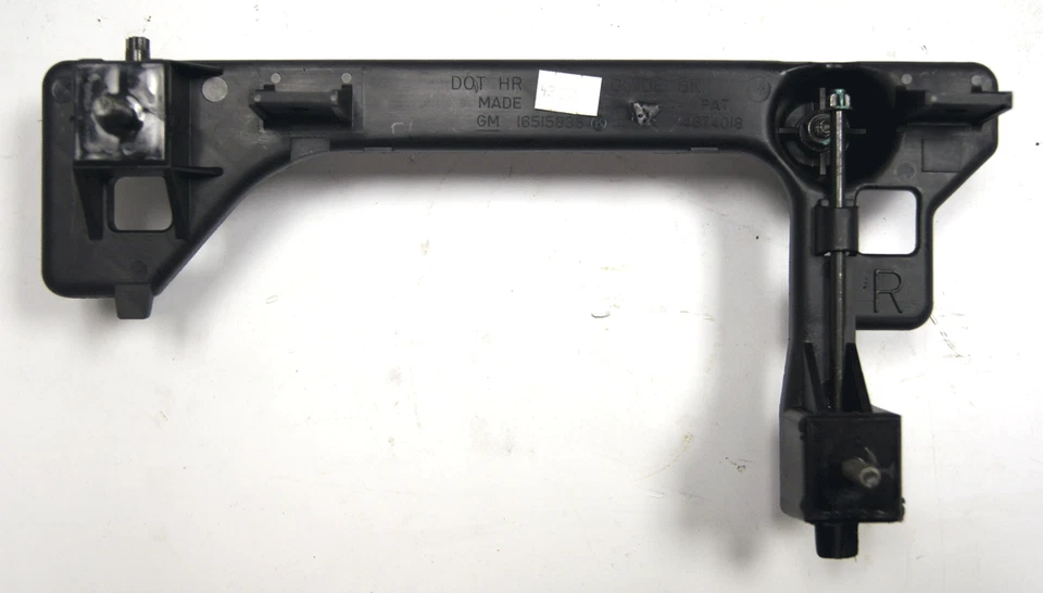 Soporte faro derecho Cadillac Seville Deville Eldorado 1992-2002 nuevo 16515836 Foto 2 de 4