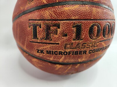 Men's Spalding TF-1000 ZK Classic Basketball 29.5 Microfiber