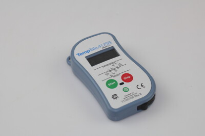 Sensitech Temptale TT4 USB Schnittstelle Digital Tempratur Datenlogger Mit Alarm