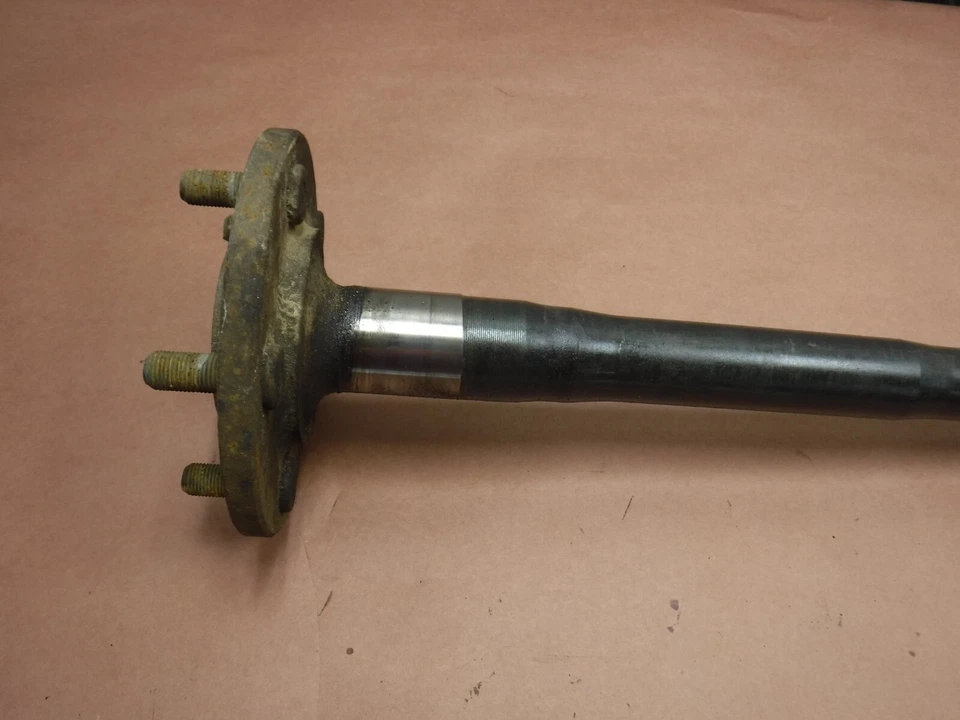 Jeep Cherokee 91-95 Rear Axle Chrysler 8.25 Axle Shaft Right OR Left Side  - Image 2 of 3