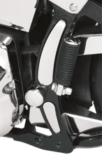 Drag Specialties Chrome Frame Inserts for Harley Davidson Softail 1984-2007