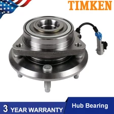TIMKEN Front Wheel Hub & Bearing fits 2007-2009 Suzuki XL-7 2008-2010 Saturn VUE