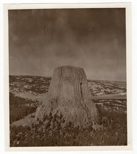 USA Wild West Monument Valley Grand Canyon Desert Aerial Views 8 old Photos 1940 - Imagen 5 de 11