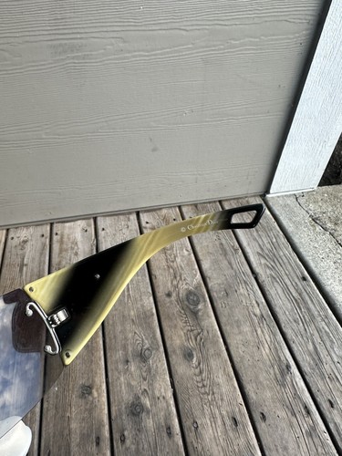 Y2K Dior Christian Dior Diorito 2 Shield Sunglasses - Picture 8 of 9