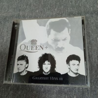 J*l様 【非売品・希少】QUEEN Greatest Hit III 発売記念 J*l様 【非売品・希少】QUEEN Greatest Hit III 発売記念 Queen