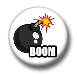 boom bomb 1 inch