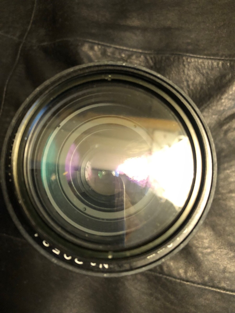 Mamiya 645 105-210mm f4.5 Sekor ULD C Lens M645 105-210/4.5 | eBay