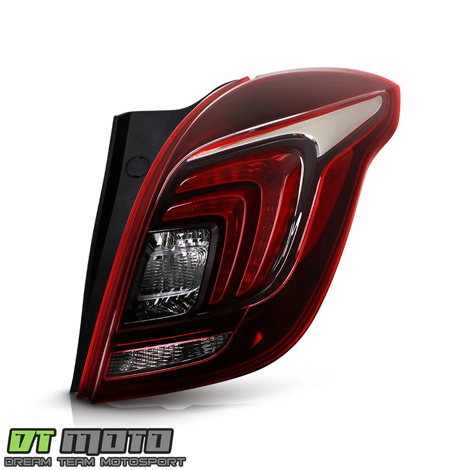 Luz trasera LED estilo fábrica Buick Encore 2017-2022 lámpara de freno lado del pasajero Foto 3 de 4