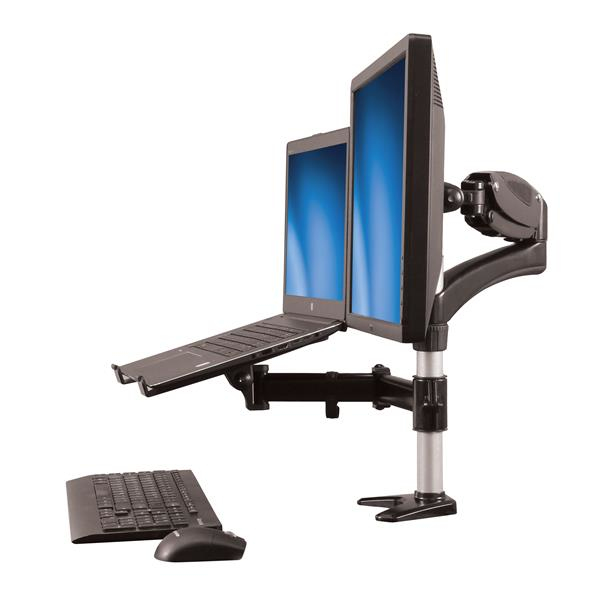 StarTech 172-armunonb Desk-mount Single 
