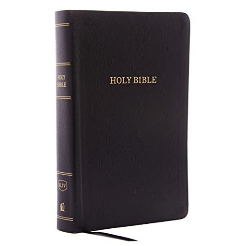 KJV, Reference Bible, Personal Size Giant Print. Nelso<| - Image 9