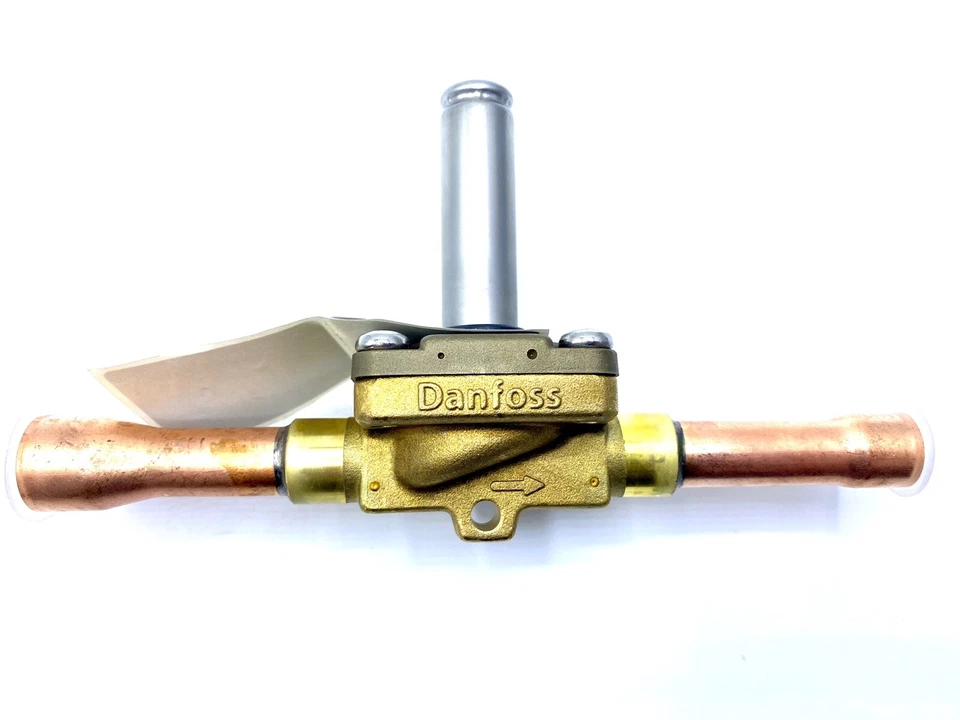 Fst New  Danfoss  032F4228 Solenoid Valve   free shipping - Image 3 of 3