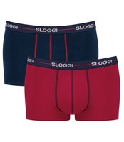 2 X Sloggi Men Start Hipster C2P Herrenslip