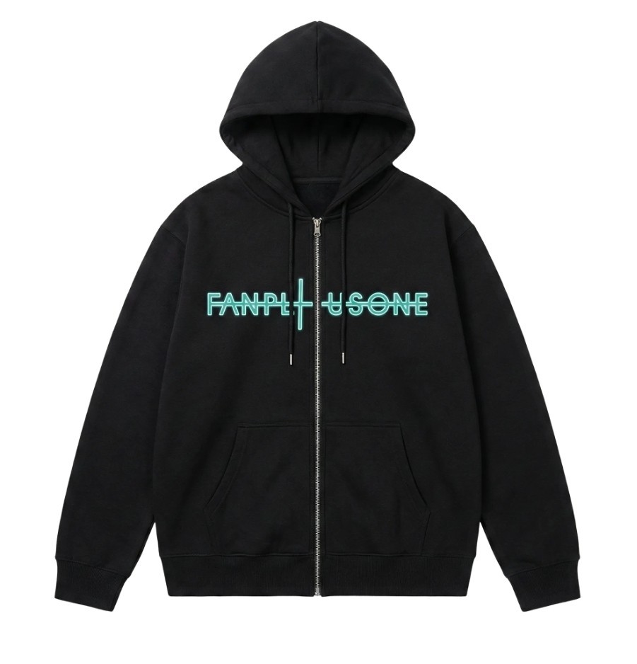 アイドル G-DRAGON 'FAM' MEETING HOODIE ZIP-UP Official G-DRAGON Fam Meeting Hoodie Zip-Up Black Free Size | eBay