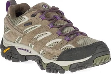 Merrell Women's Moab 2 Waterproof Hiking Shoe Size 9 NEW-750