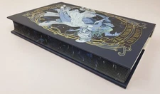 A Dark And Drowning Tide by Allison Saft Illumicrate Hardcover Signed