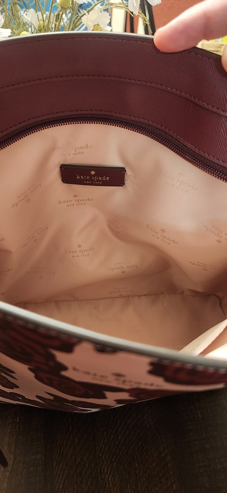 Kate Spade Structured Tote — image 7