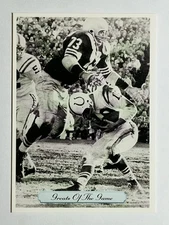 1992 All World #294 Leo Nomellini GG