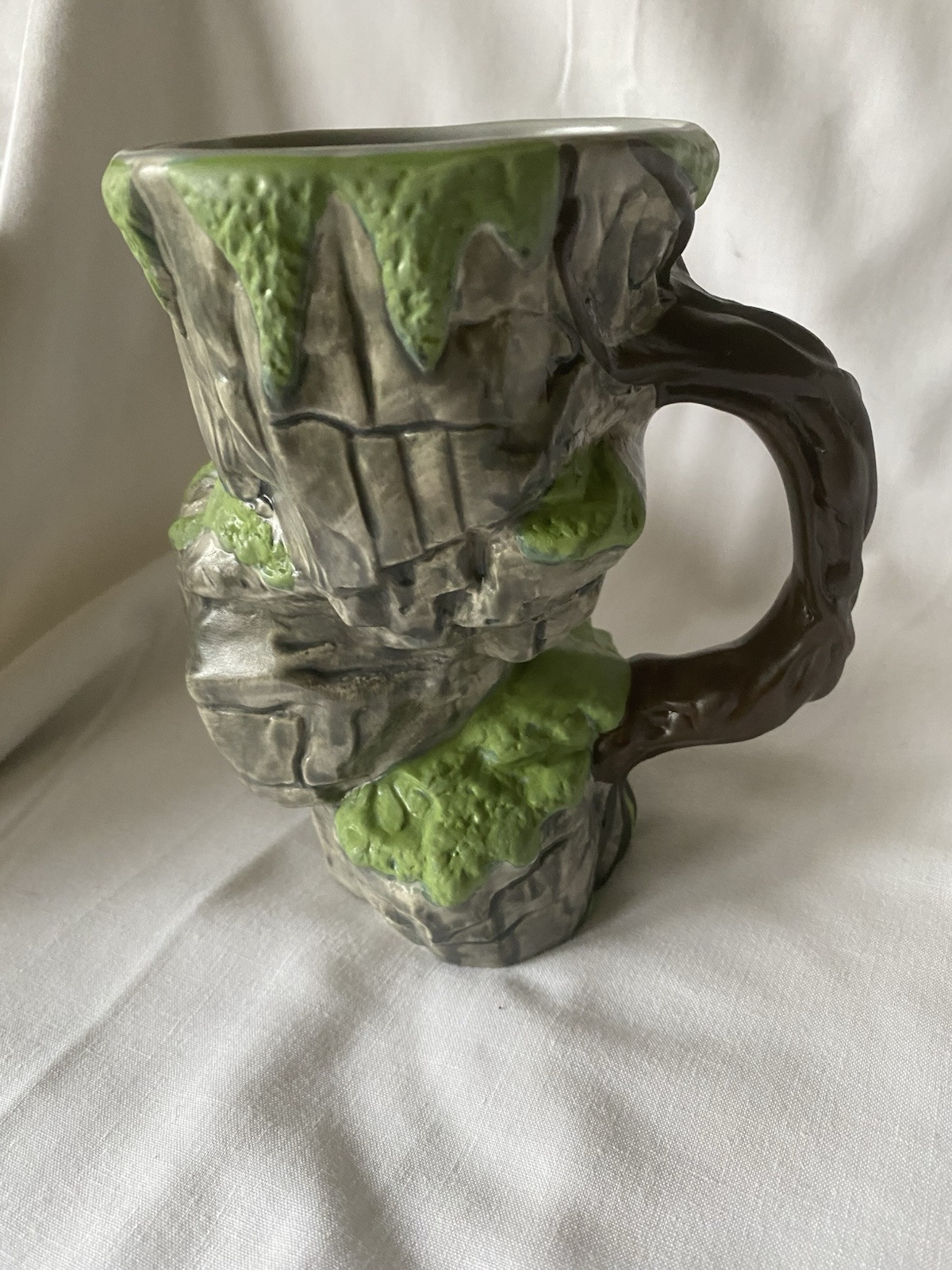 Disney Parks Pandora World of Avatar Floating Mountain Ceramic Mug
