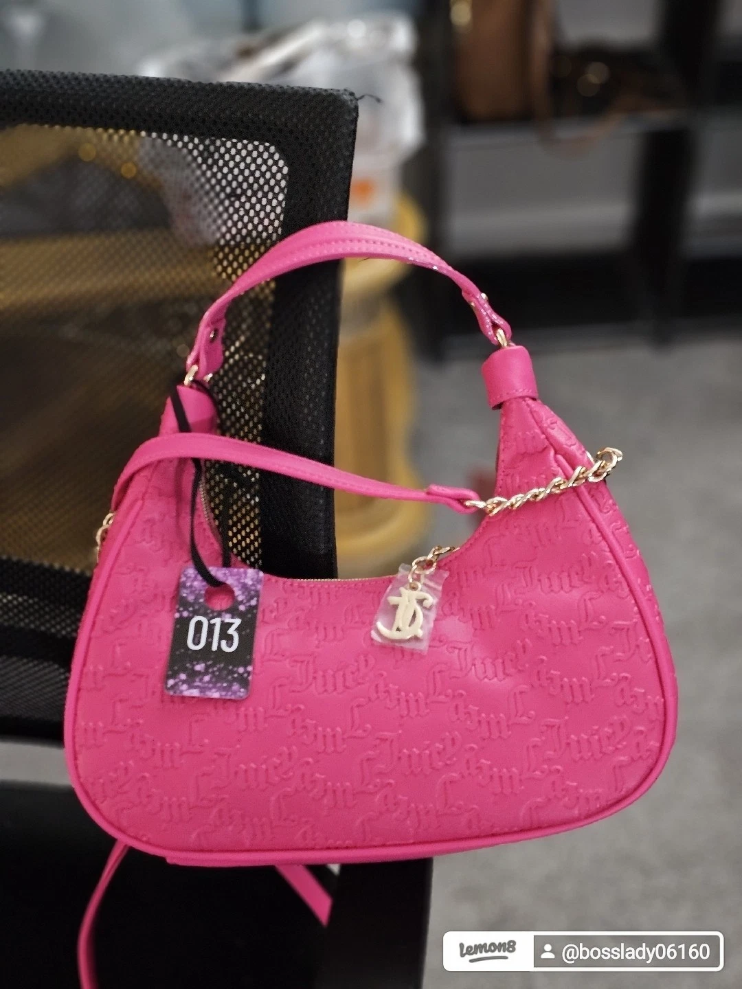 Borsa a tracolla Juicy Couture