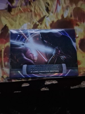 Ein lang erwartetes Treffen Starwars Meisterwerk 