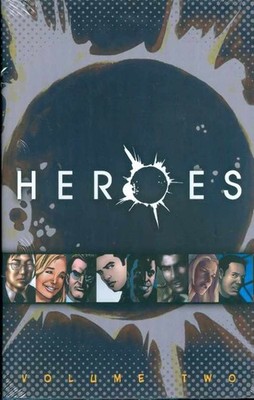 Heroes, Vol. 2 by R. D. Hall