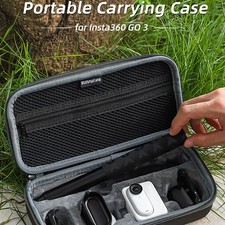 Portable Carrying Case Storage Case Storage Bag for Insta360 GO 3/Insta360 GO 3S