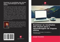 Joseph Terantino | Examinar Os Resultados Dos Alunos Para A Aprendizagem De...