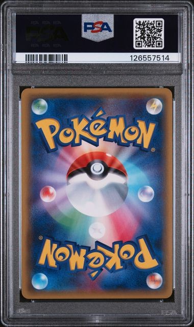 PSA 10 Greninja 209/XY-P Promo Cracked Ice Holo Japanese Pokémon