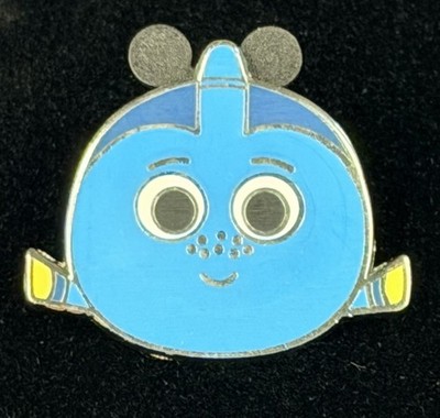 Tsum Tsums Series 5 Mystery Finding Nemo Dory Disney Pin