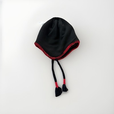 SUPREME Black Nepali Earflap Beanie FW17 Authentic Brand New | eBay