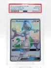 MEWTWO GX 2019 POKEMON HIDDEN FATES FULL ART #SV59 PSA 10 Q0895