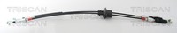 Triscan Seilzug Schaltgetriebe 8140 15705 FüR Fiat Multipla VAN JTD 186AXE1A 105