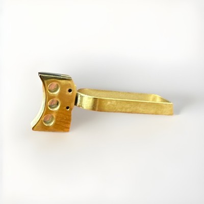 1911 Gold Plated Trigger