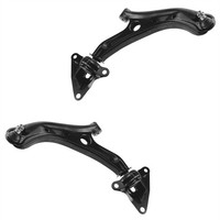 2 Querlenker Vorne FüR Honda Insight City Vorderachse Links Rechts