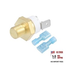 Universal Automotive Radiator Engine Cooling Fan Temperature Thermo Sensor