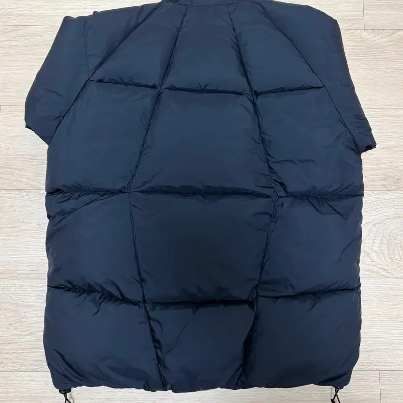 Goldwin Lightweight Down Jacket Black Official - image 9