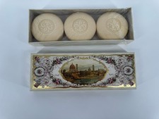 Saponificio Rose Floral Handmade Bar Soap 3 x 5.29oz Italian Italy