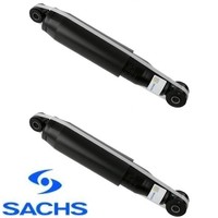 2X StoßDäMpfer Sachs 560138 2 StossdäMpfer Rechts Links Hinterachse FüR Fiat