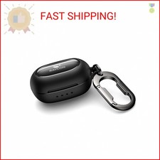 SURITCH Case for Raycon Everyday Earbuds Classic Headphones, Shockproof Magnetic
